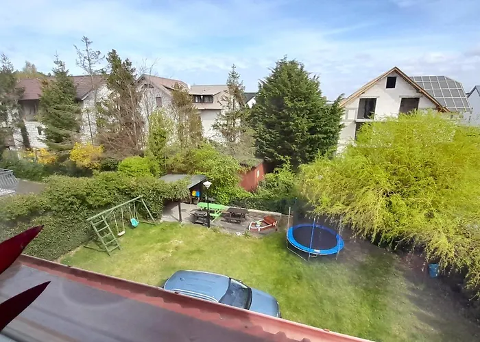 Pokoje Goscinne, Apartamenty Jas I Malgosia