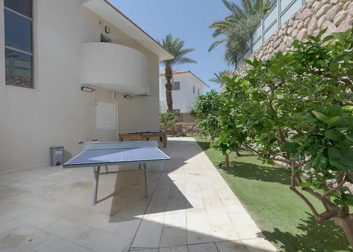 Villa Vibes Eilat - Villa Keshet
