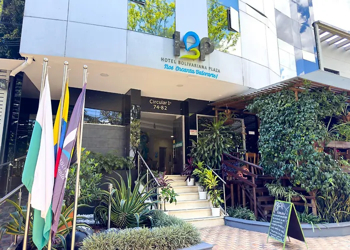 Bolivariana Plaza