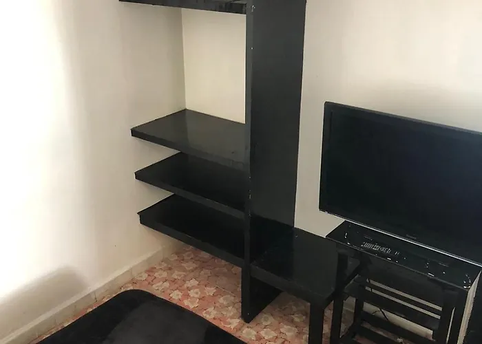 Hotelito Ejido De La 10