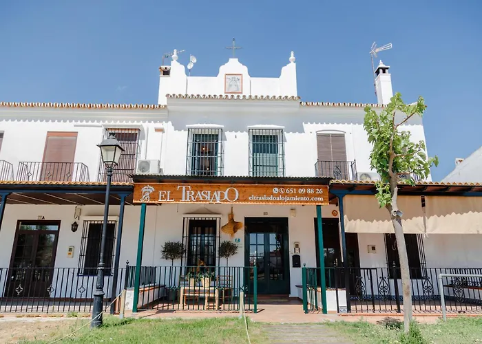 Hotel familiar: El traslado alojamiento rural