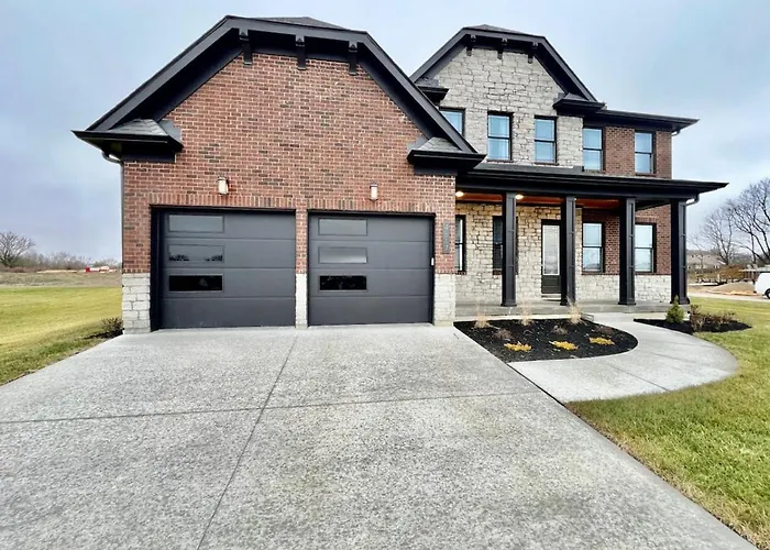 New, Big, Beautiful, Executive Home Liberty Twp