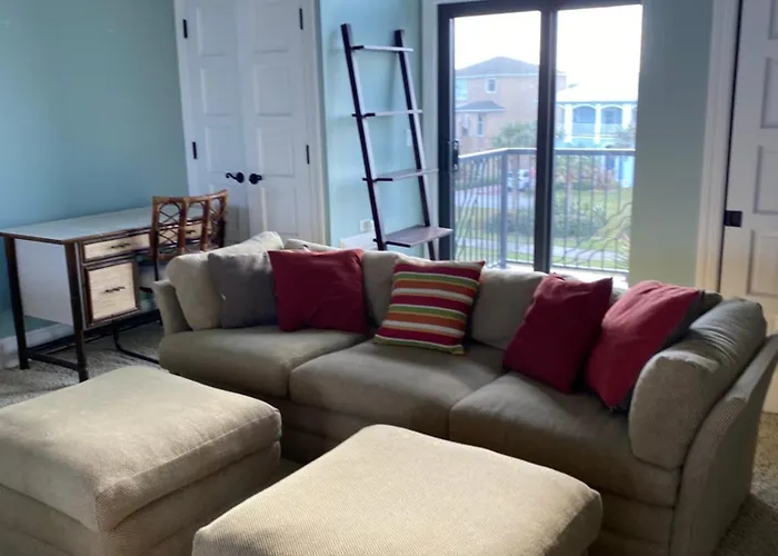 Flagler Beach Ocean Front Villa W/ Lg. In Ground Pool-5-6Br/4Bth& Attached Apt