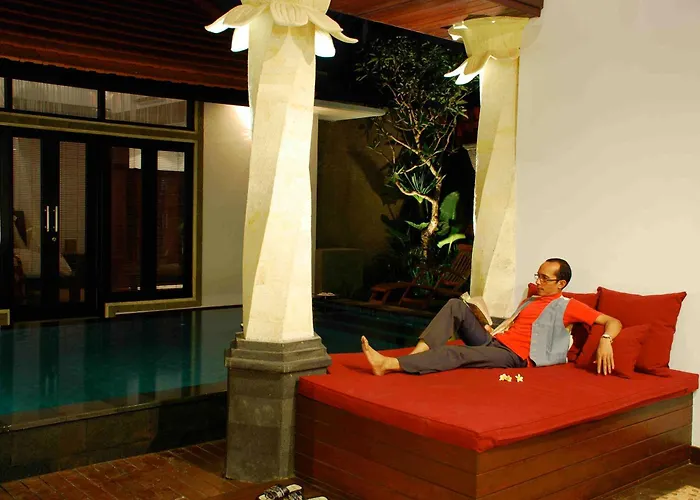 Villa Cantik Tresna