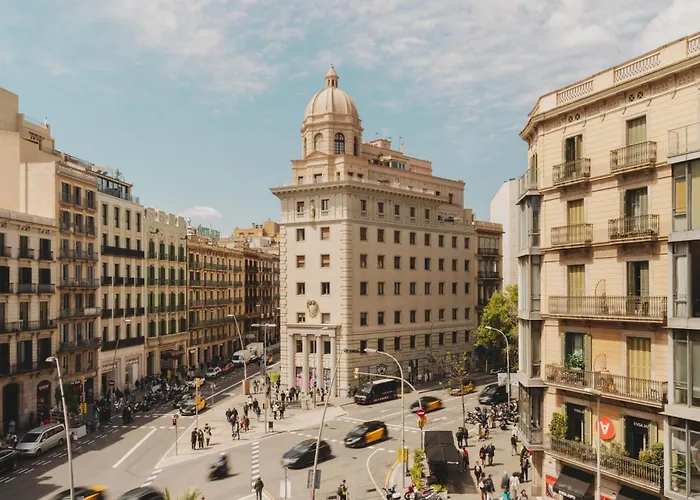 Family Friendly Hotels Regina Barcelona