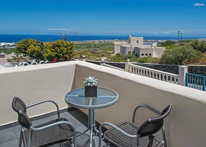 Hotel: Alizea Villas & Suites