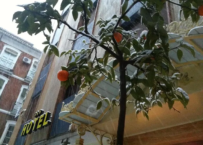 Resort: Hotel Sacromonte