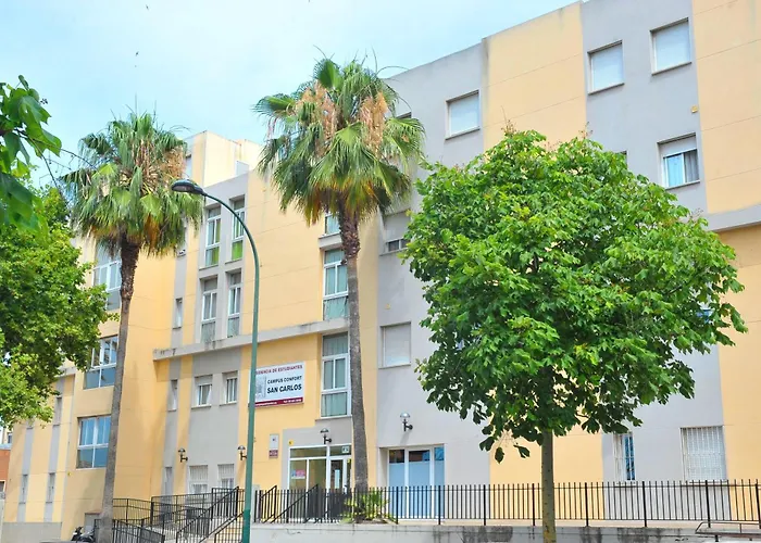  Micampus Málaga Student