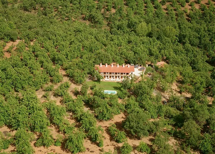 Apartamento Rural Finca La Media Legua