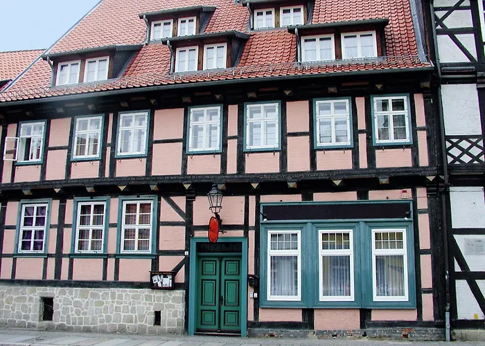 Hotel Garni "Alter Fritz"