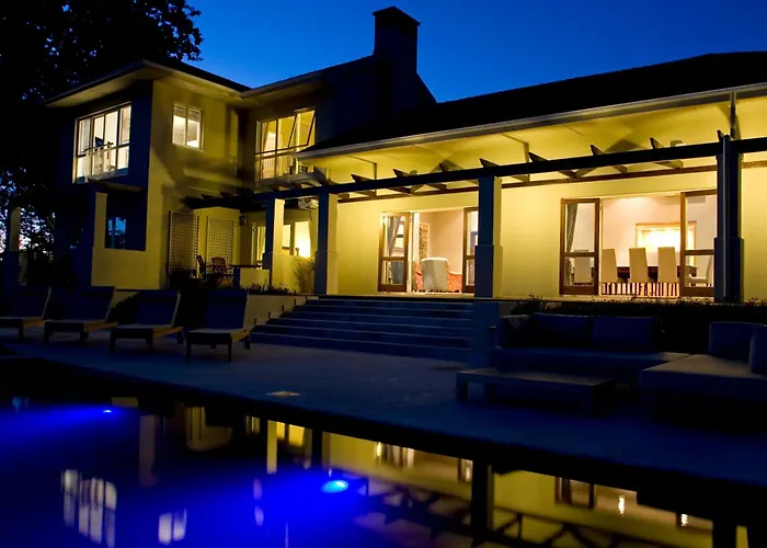 Familiehotel: Sugarbird Manor