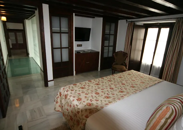 B&B: Palacio San Bartolomé