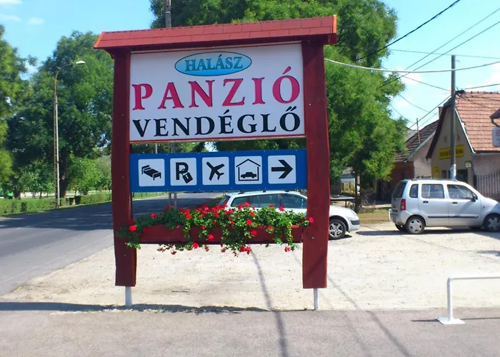 Halasz Airport Panzio