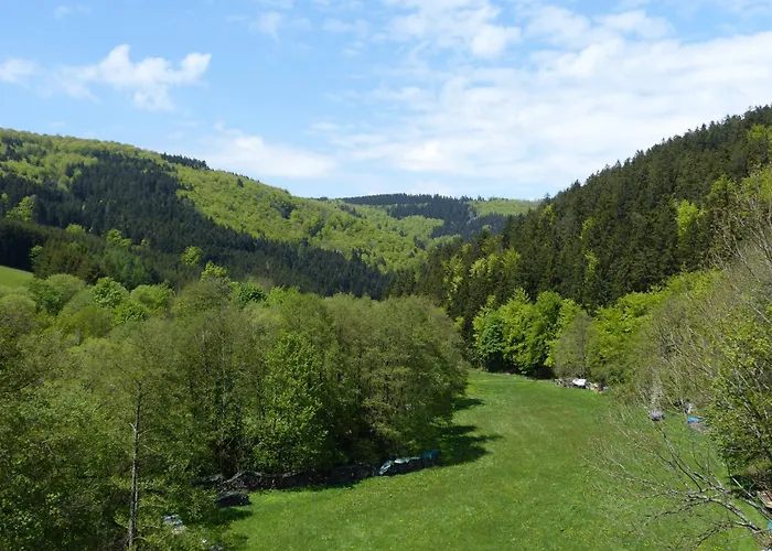 Cafe-Pension Waldesruh