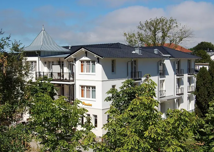 Pension Sanddorn Mit Cafe Carlssons