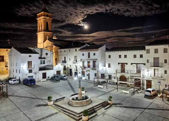 B&B: Alojamiento Turístico La Tinaja