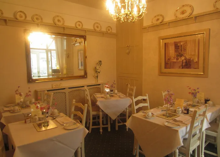 Family Hotel: Wordsworths Guest House