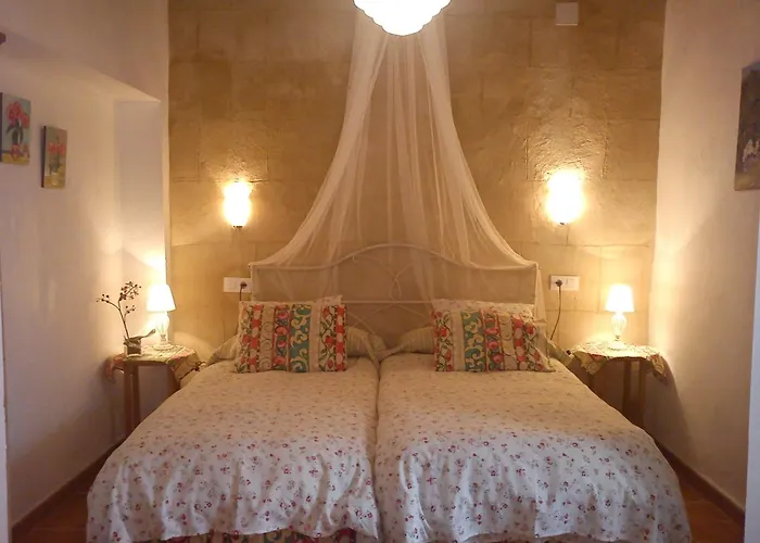 Apartamentos El Patio Andaluz