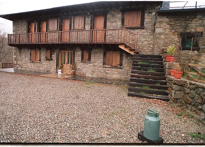 Hotel Rural El Rincón de Trefacio