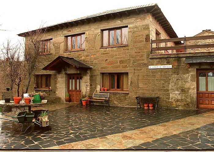 Hotel Rural El Rincón de Trefacio