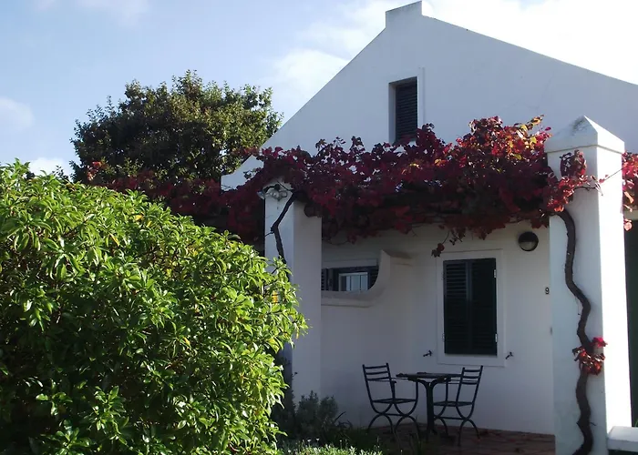 Hotel met zwembad: Eikendal Lodge