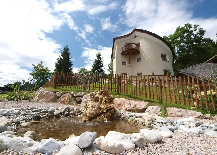 Chalet Myschloessl