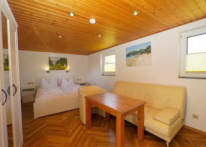 Pension Middel