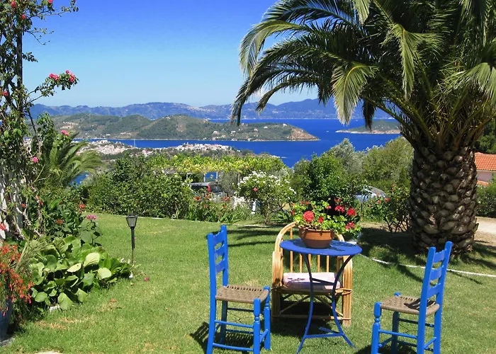 Skiathos Studios Panorama