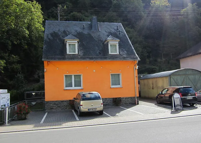 Gaestehaus Stroeter