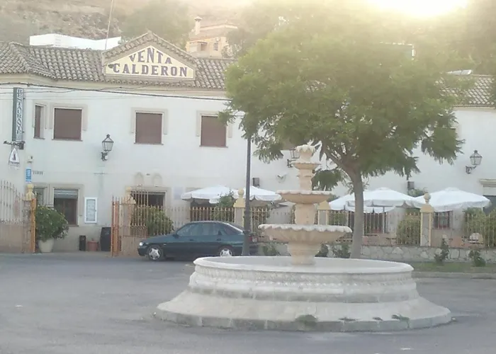 Restaurante Calderon