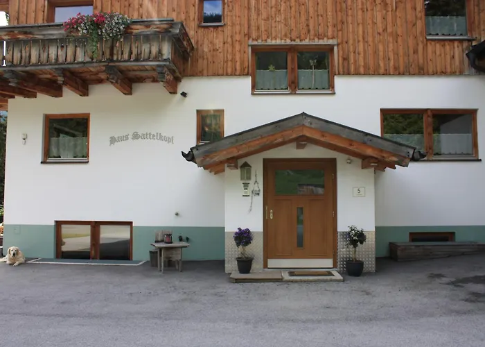 Pension Sattelkopf