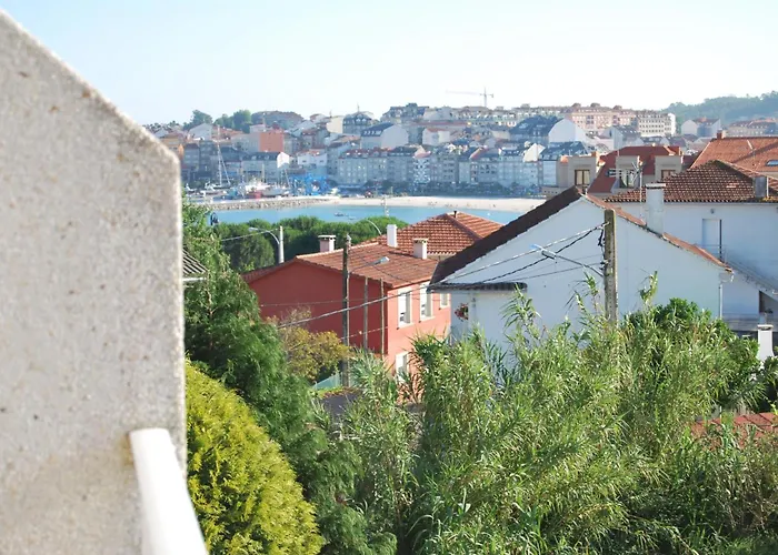 Hotel con vistas: Hotel Ton