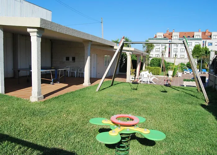 Hotel con vistas: Hotel Ton