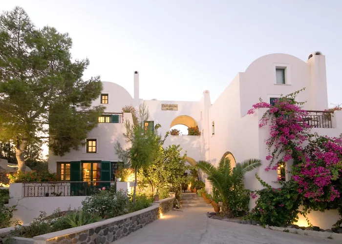 Family Hotel: Costa Marina Villas