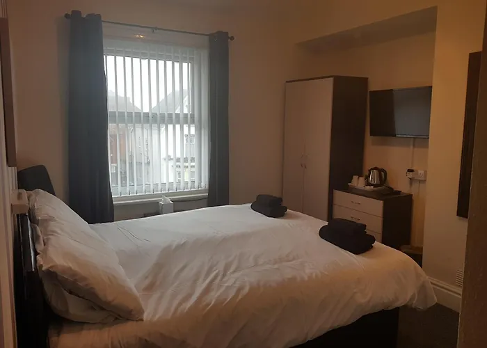 Guest house: Langroyd Hotel