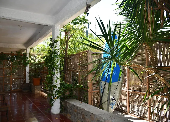 La Playita Hostal
