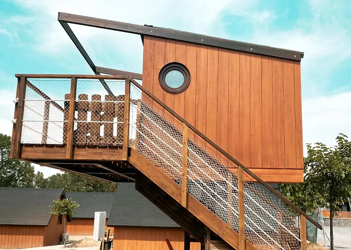 Hotel que admite mascotas: El Arrebol Comfort Camp