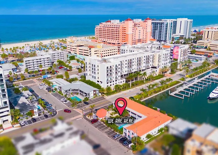 Hotel near College: Tropical Breeze