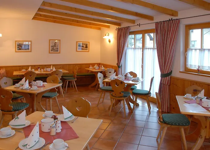 Hotel Pension Hubertus