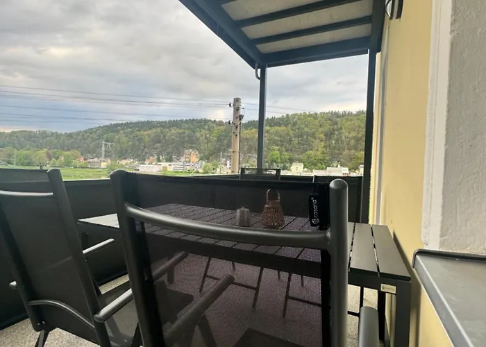 Pension Hoenel-Hof Bad Schandau