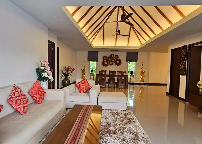 Jj Queen Villa And Spa Kohyaonoi
