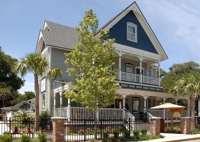 Mayli Place Luxury King Suite Downtown St Augustine