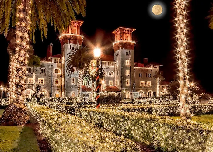 Mayli Place Luxury King Suite Downtown St Augustine