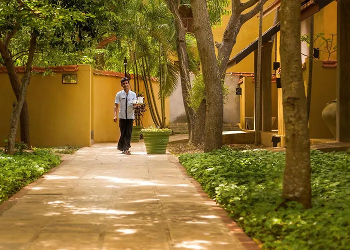 Boutique hotels Jetwing Ayurveda Pavilions