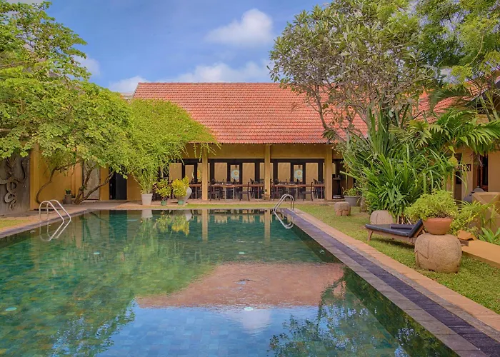 Boutique hotels Jetwing Ayurveda Pavilions