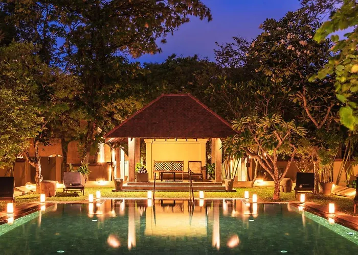 Boutique hotels Jetwing Ayurveda Pavilions
