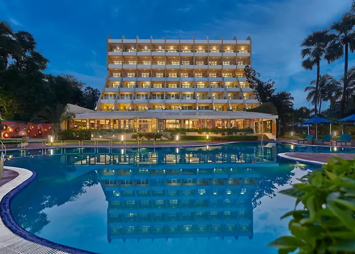 Hotels With Four Stars 