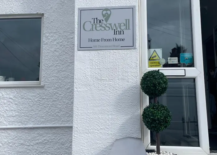 The Cresswell Inn