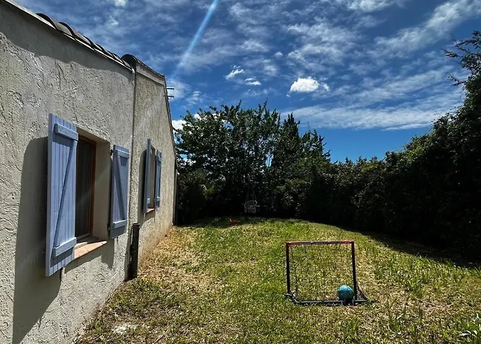 Villa Provencale - Piscine-Calme