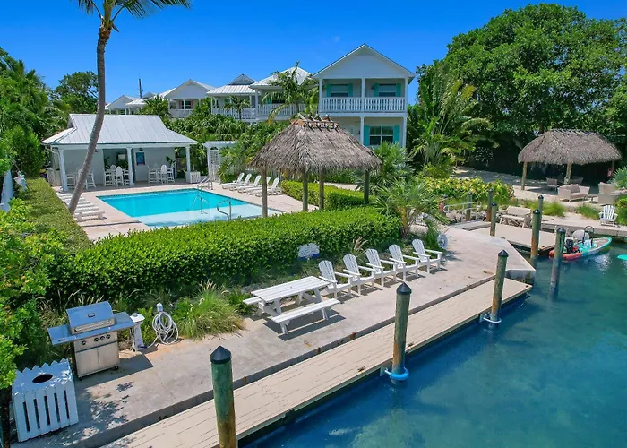 Isla Key Mamey - Waterfront Boutique Resort, Island Paradise, Prime Location